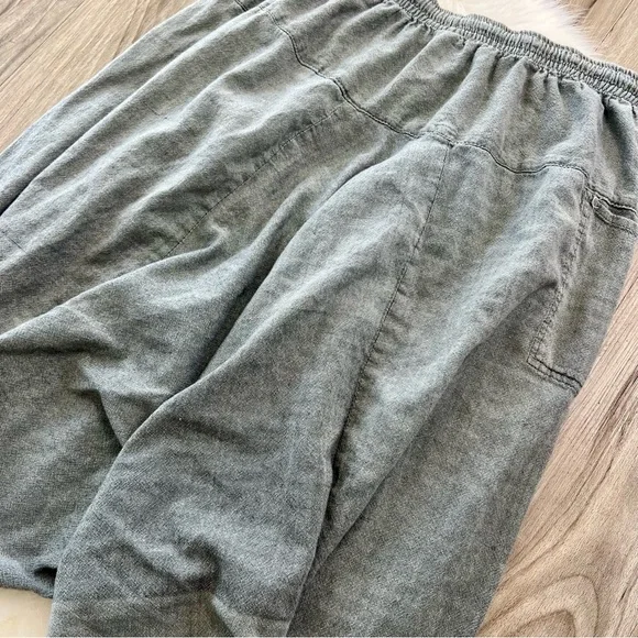 Lightweight cotton harem pants one size - Picture 7 of 7